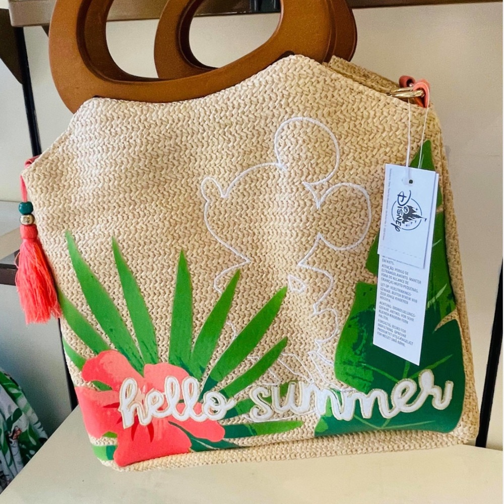 Summer Disney Bag
